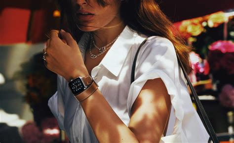 apple watch hermès review|celebrities with hermes apple watch.